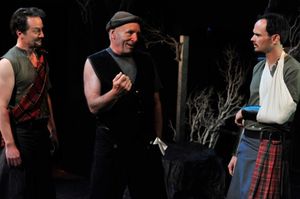 Daniel Blinkoff, Ned Schmidtke and Jeff Thomas Gardner @ BroadwayWorld Daniel Blinkoff, Ned Schmidtke and Jeff Thomas Gardner Photo