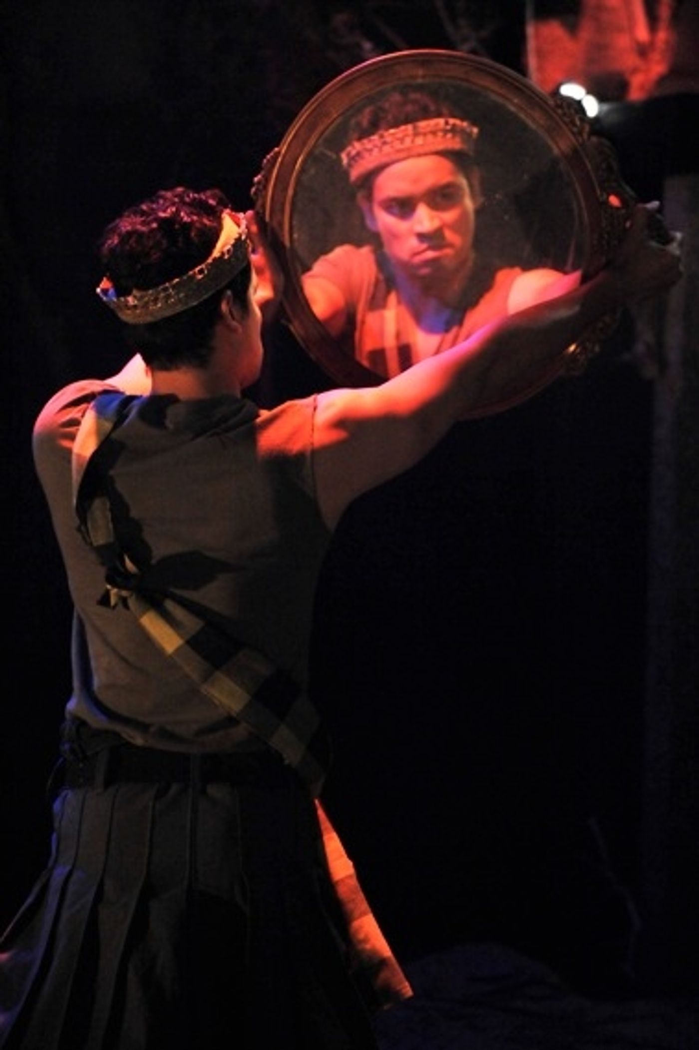 Photo Flash: First Look at the Thanes Cast of Antaeus' MACBETH  Image