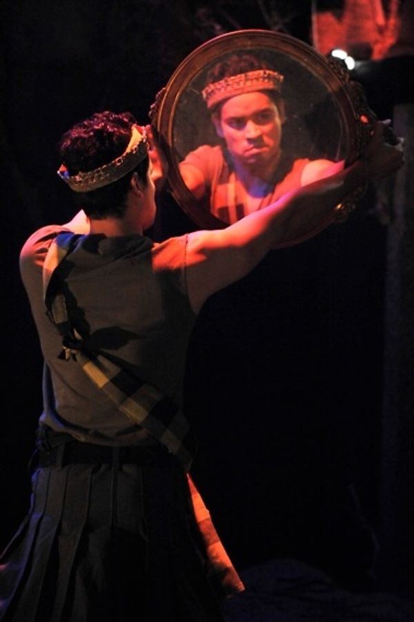 Ramon De Ocampo Photo