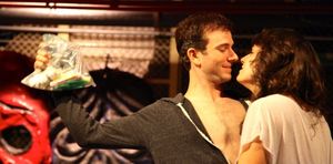  Robbie Collier Sublett and Laura Ramadei Photo