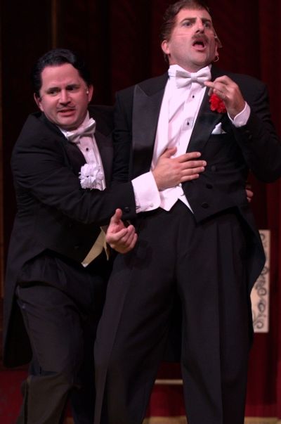 Jeff Dumas and Paul Kalina Photo