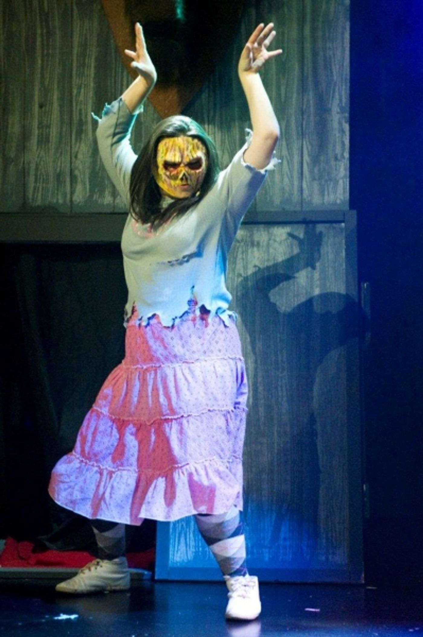 Photo Flash: First Look at Sirc Michael's EVIL DEAD THE MUSICAL  Image