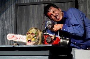 Ben Stobber and Sarah Willick @ BroadwayWorld Ben Stobber and Sarah Willick Photo