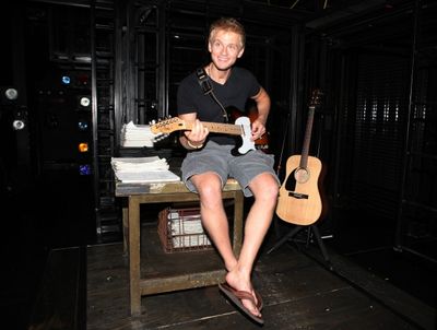 Anthony Fedorov Photo