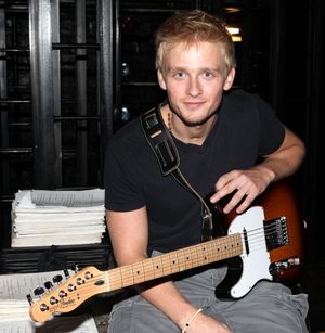 Anthony Fedorov @ BroadwayWorld Anthony Fedorov Photo