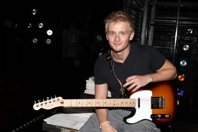 Anthony Fedorov Photo