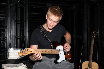 Anthony Fedorov Photo