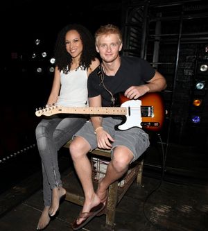 Anthony Fedorov and Natalie Wachen @ BroadwayWorld Anthony Fedorov and Natalie Wachen Photo