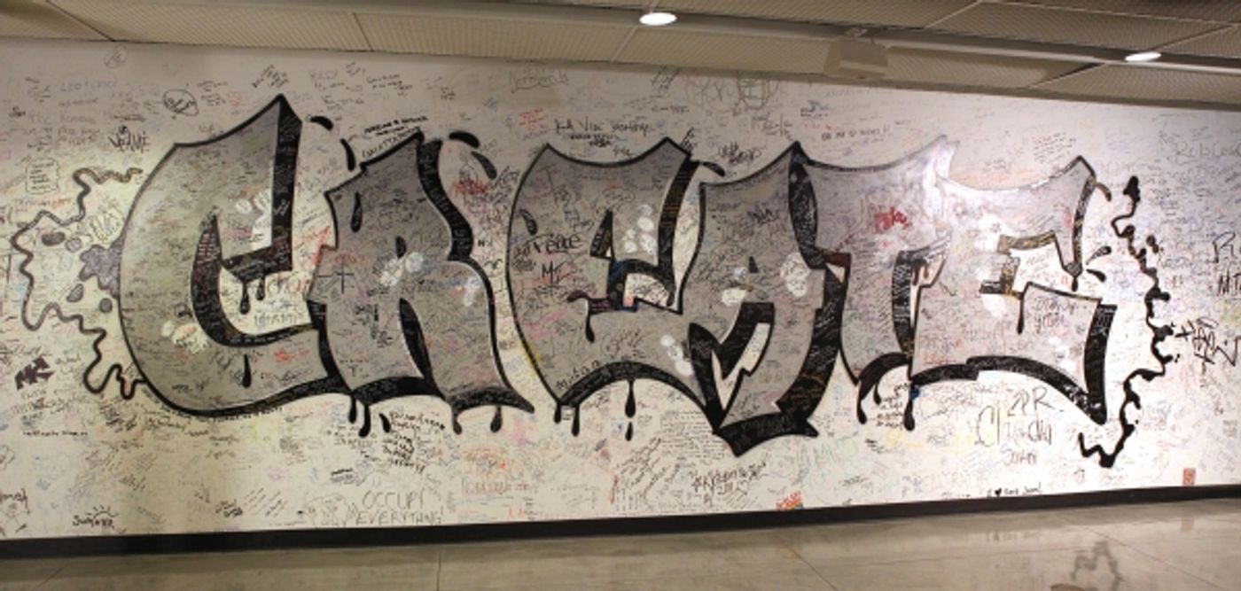 Photo Coverage: Anthony Fedorov and Natalie Wachen Join RENT!  Image