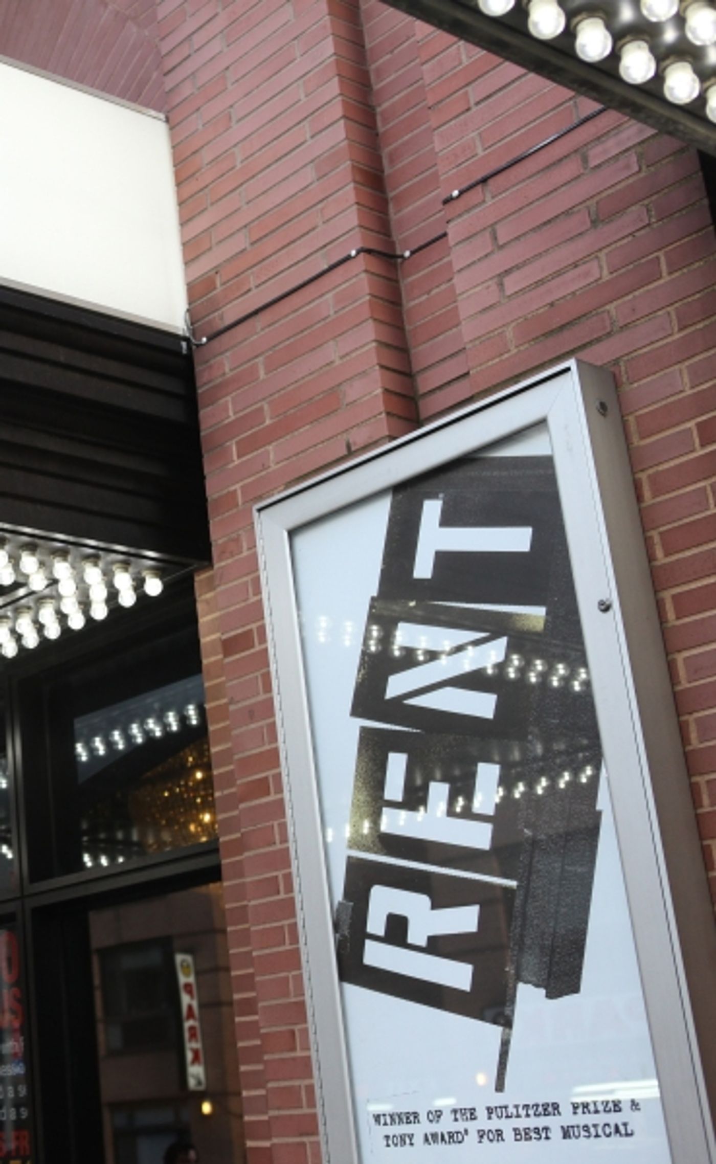 Photo Coverage: Anthony Fedorov and Natalie Wachen Join RENT!  Image