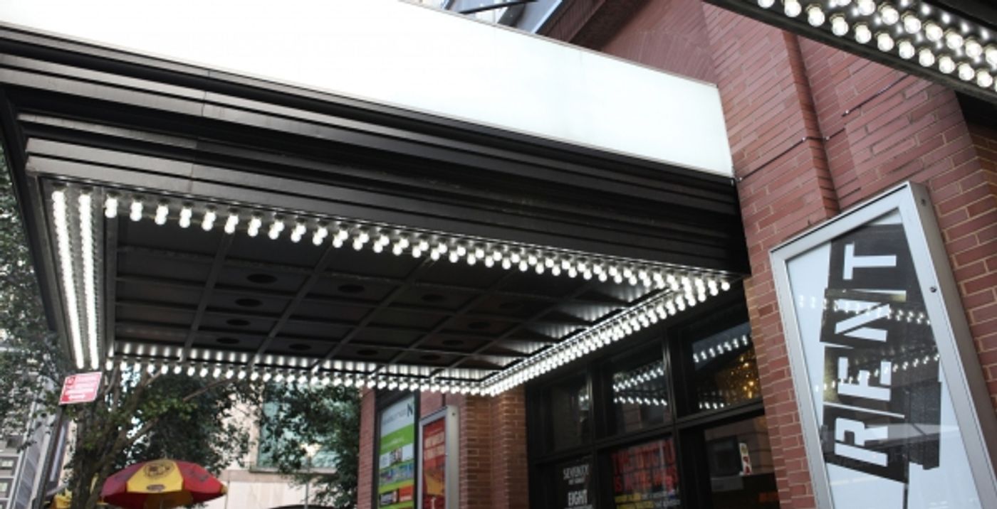 Photo Coverage: Anthony Fedorov and Natalie Wachen Join RENT!  Image