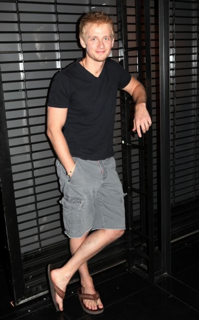 Anthony Fedorov Photo