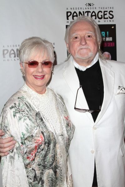Shirley Jones and Marty Ingles Photo
