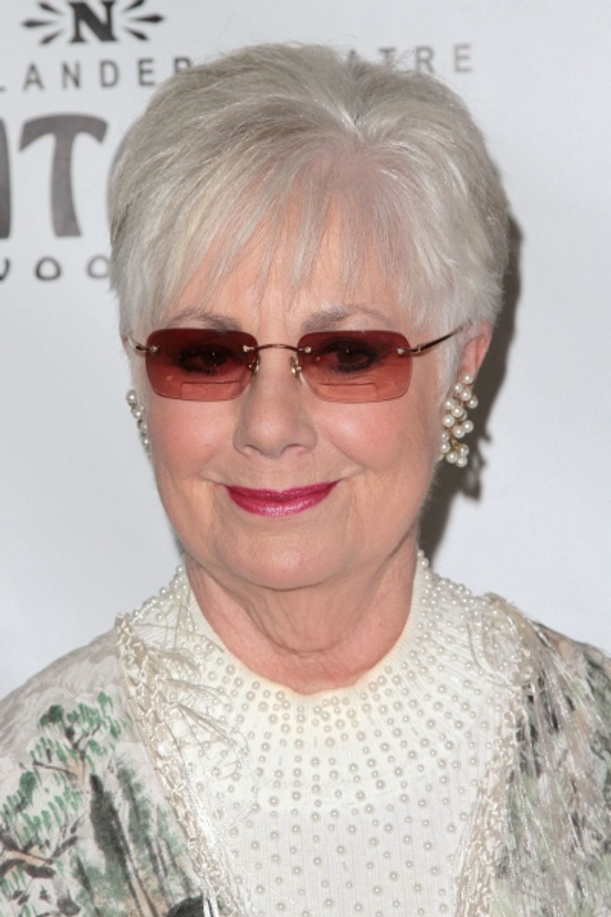 Shirley Jones at 