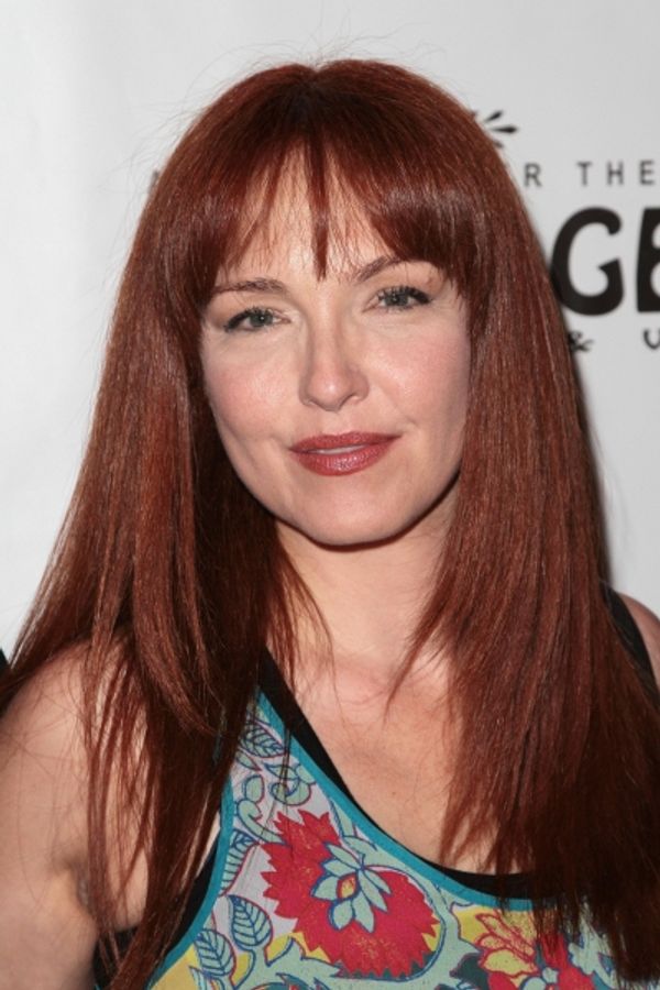 Amy Yasbeck and Family Photo