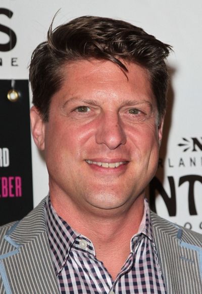 Christopher Sieber Photo