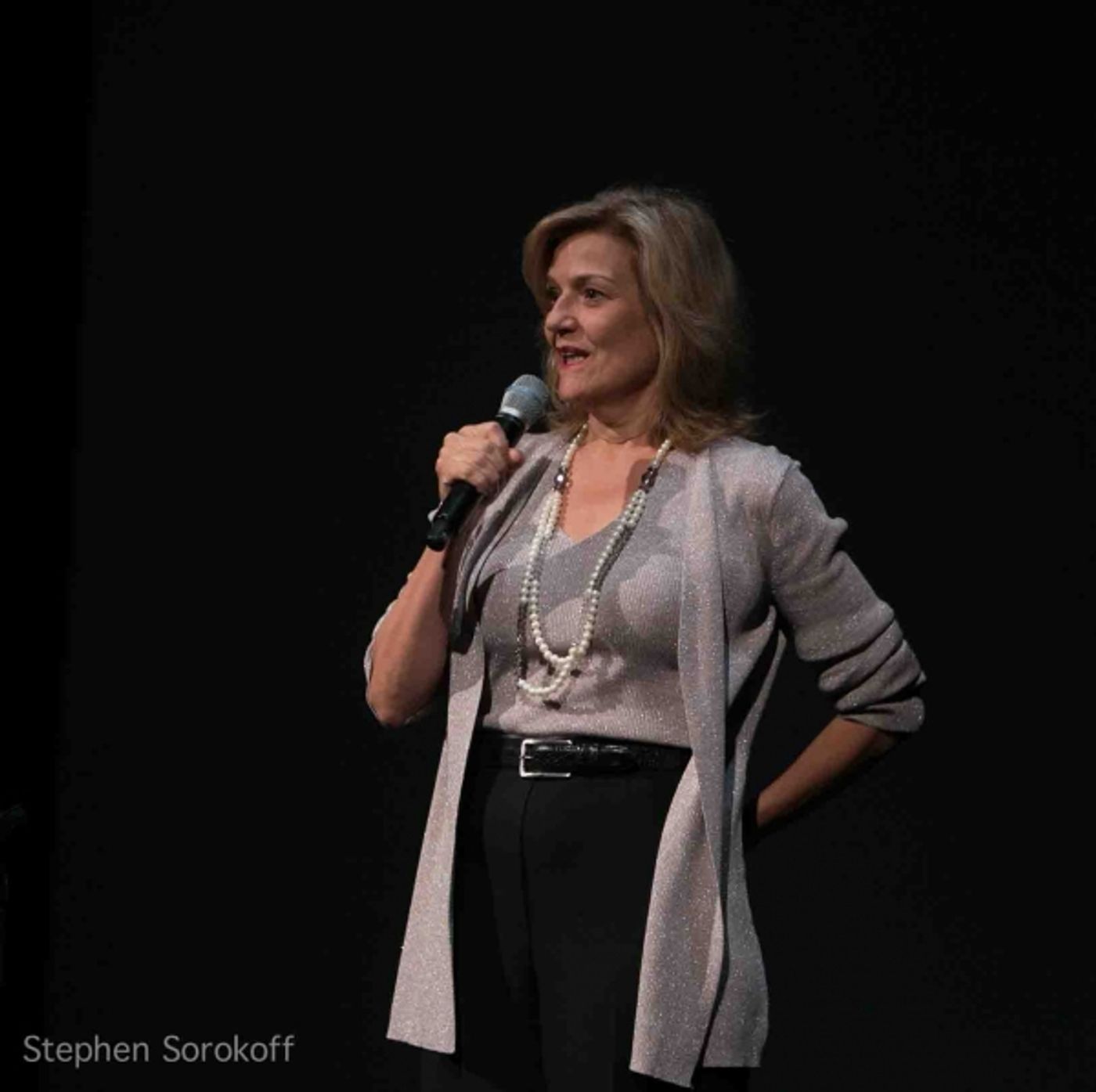 Photo Coverage: Julie Halston, Mario Cantone & More Pay Tribute to Bradshaw Smith  Image