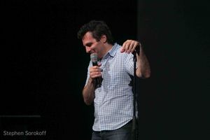 Mario Cantone @ BroadwayWorld Mario Cantone Photo