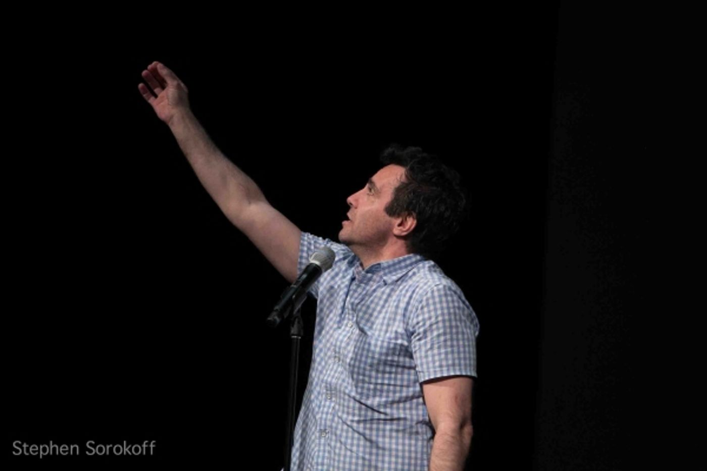 Photo Coverage: Julie Halston, Mario Cantone & More Pay Tribute to Bradshaw Smith  Image