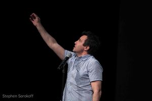 Mario Cantone @ BroadwayWorld Mario Cantone Photo