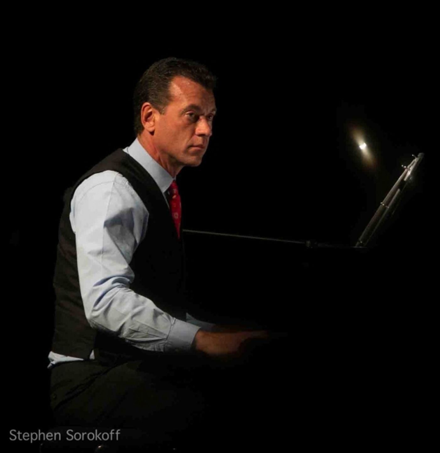 Photo Coverage: Julie Halston, Mario Cantone & More Pay Tribute to Bradshaw Smith  Image