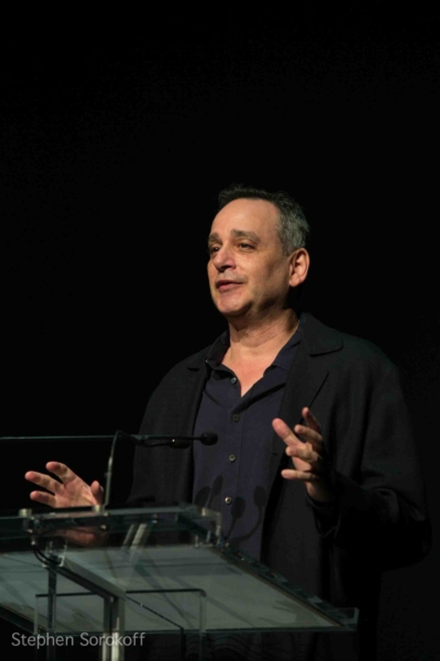 Photo Coverage: Julie Halston, Mario Cantone & More Pay Tribute to Bradshaw Smith  Image