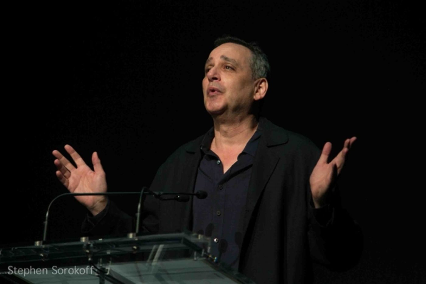 Photo Coverage: Julie Halston, Mario Cantone & More Pay Tribute to Bradshaw Smith  Image