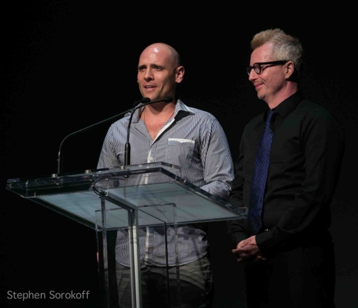 Steven Skeels & Jarad Bortz at 