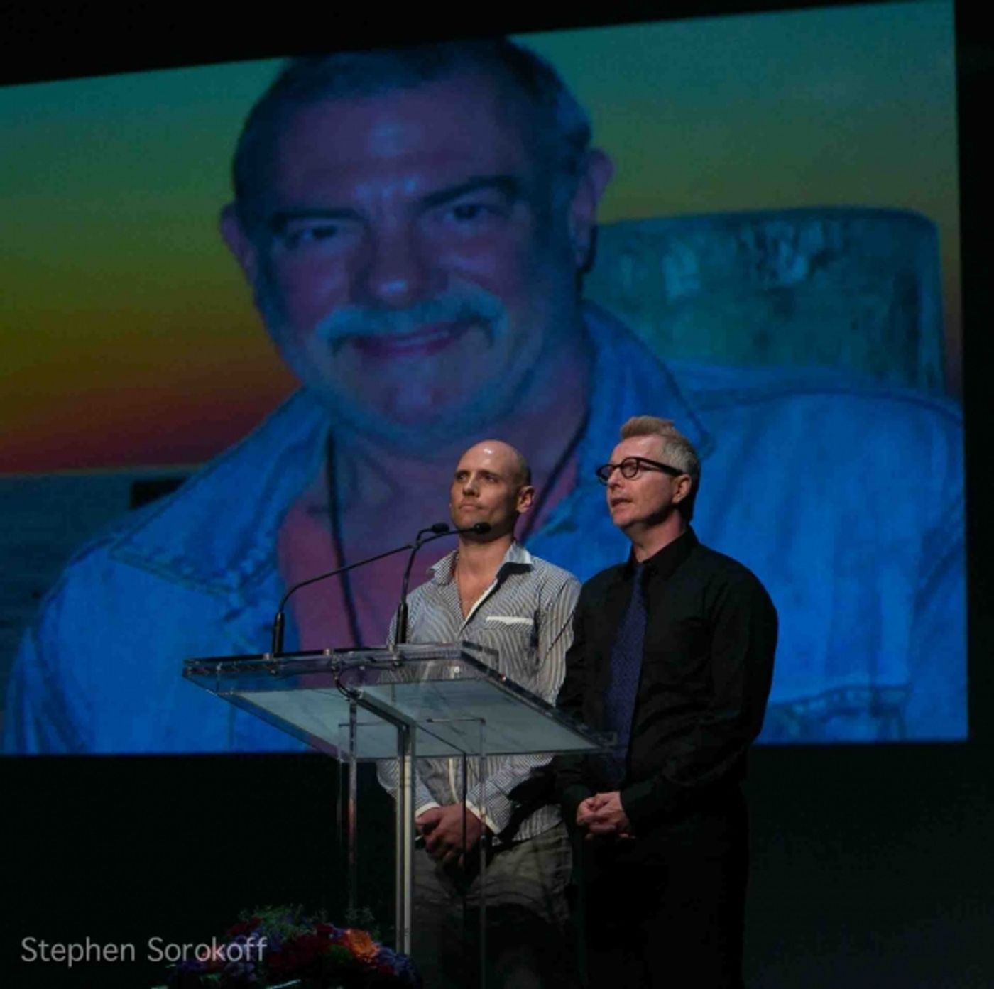 Photo Coverage: Julie Halston, Mario Cantone & More Pay Tribute to Bradshaw Smith  Image