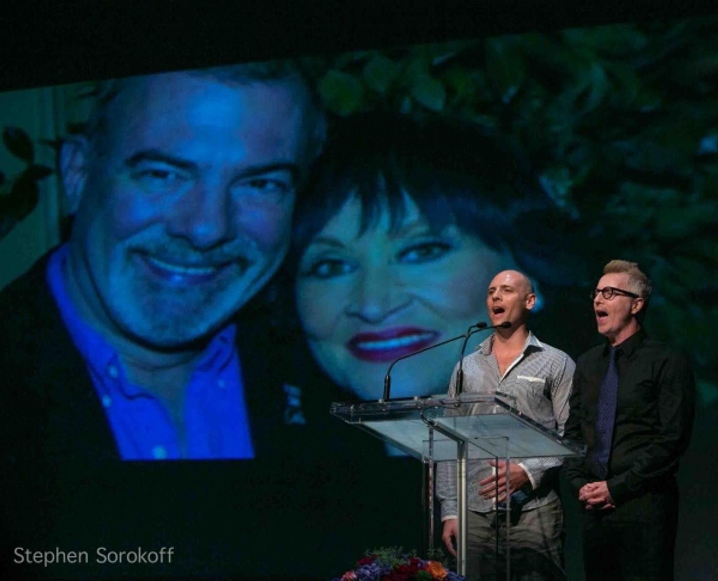 Photo Coverage: Julie Halston, Mario Cantone & More Pay Tribute to Bradshaw Smith  Image