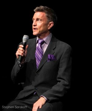 Jeff Harnar @ BroadwayWorld Jeff Harnar Photo