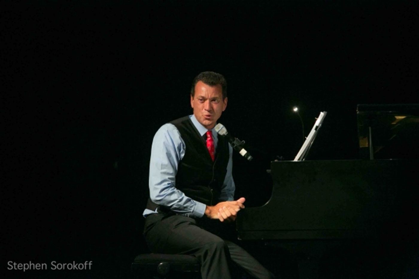 Photo Coverage: Julie Halston, Mario Cantone & More Pay Tribute to Bradshaw Smith  Image