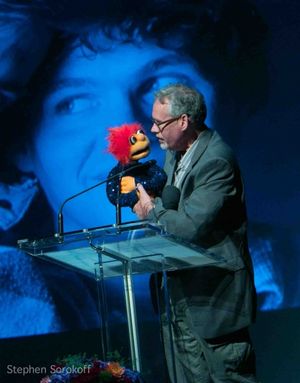 Todd Stockman @ BroadwayWorld Todd Stockman Photo