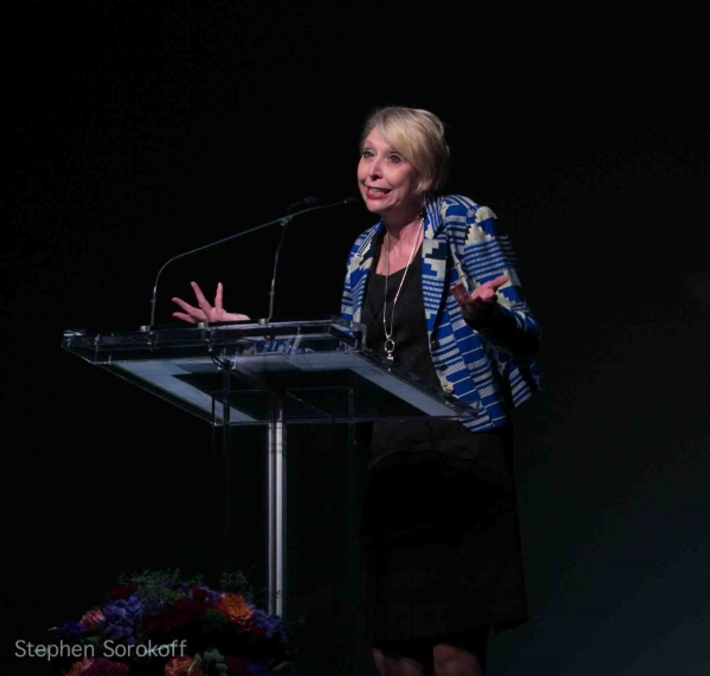 Photo Coverage: Julie Halston, Mario Cantone & More Pay Tribute to Bradshaw Smith  Image