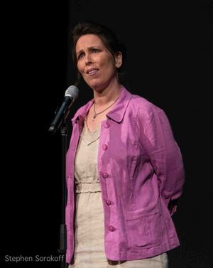 Susie Mosher @ BroadwayWorld Susie Mosher Photo