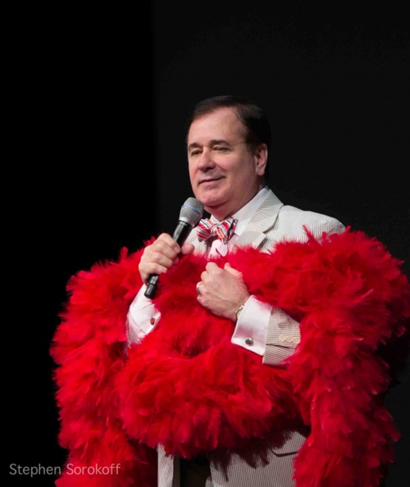 Photo Coverage: Julie Halston, Mario Cantone & More Pay Tribute to Bradshaw Smith  Image