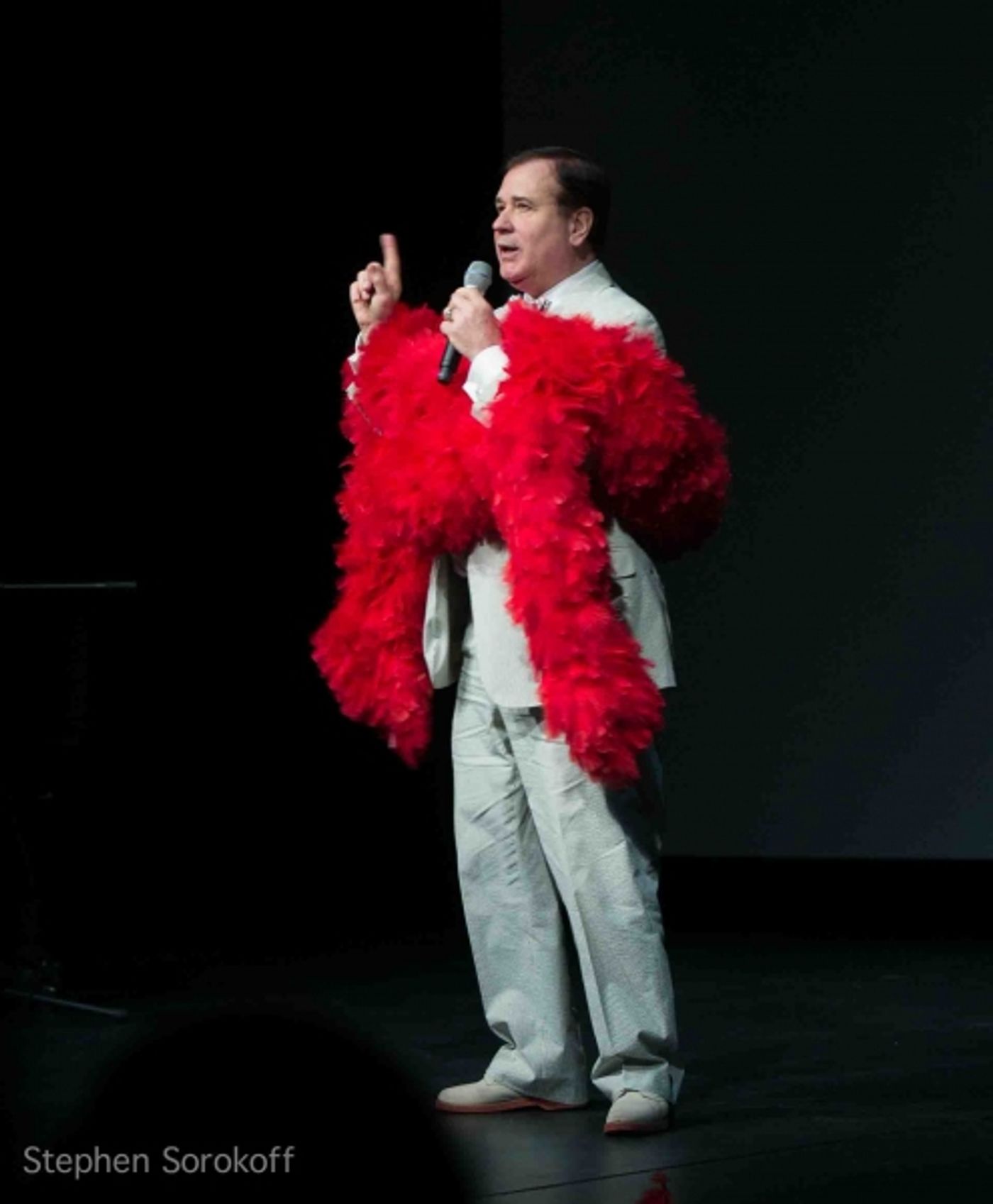 Photo Coverage: Julie Halston, Mario Cantone & More Pay Tribute to Bradshaw Smith  Image