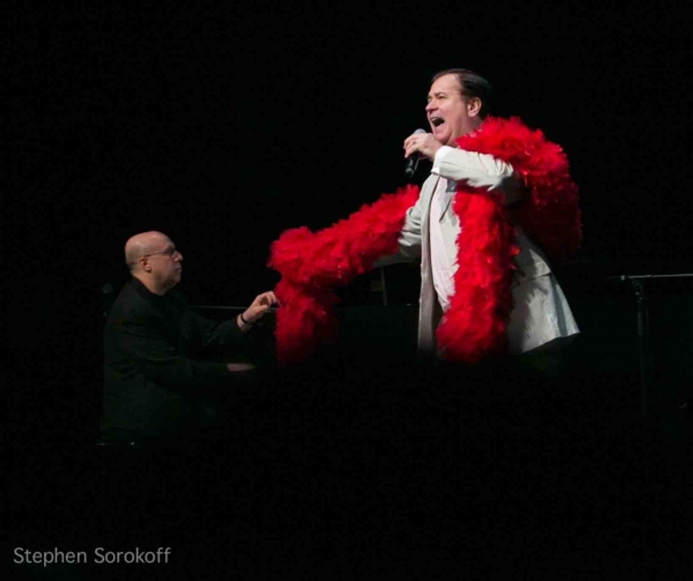 Photo Coverage: Julie Halston, Mario Cantone & More Pay Tribute to Bradshaw Smith  Image