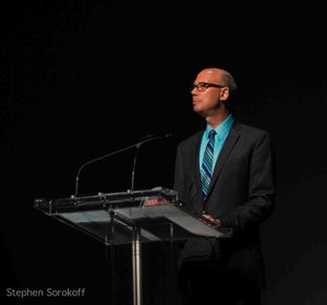 Richard Ridge @ BroadwayWorld Richard Ridge Photo