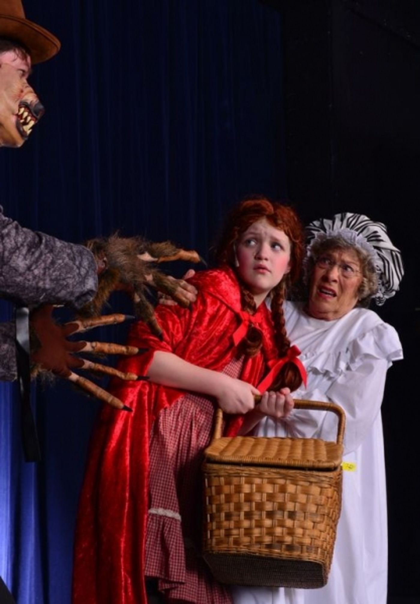 Photo Coverage: INTO THE WOODS at The Keeton Theatre  Image