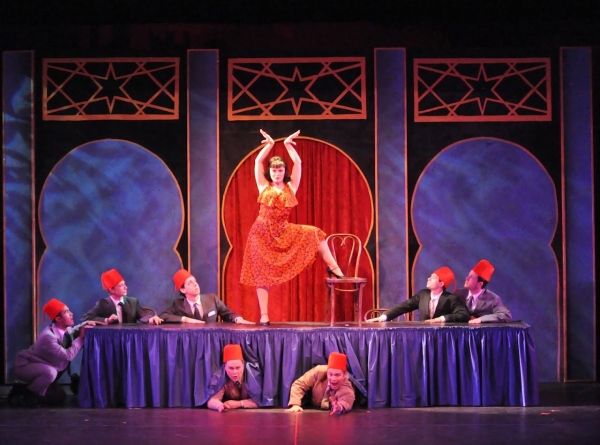 Carman Napier and Company Photo