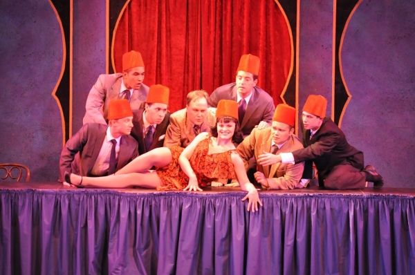 Photo Flash: Anita Gillette & More in Reagle Music Theatre's BYE BYE BIRDIE Image