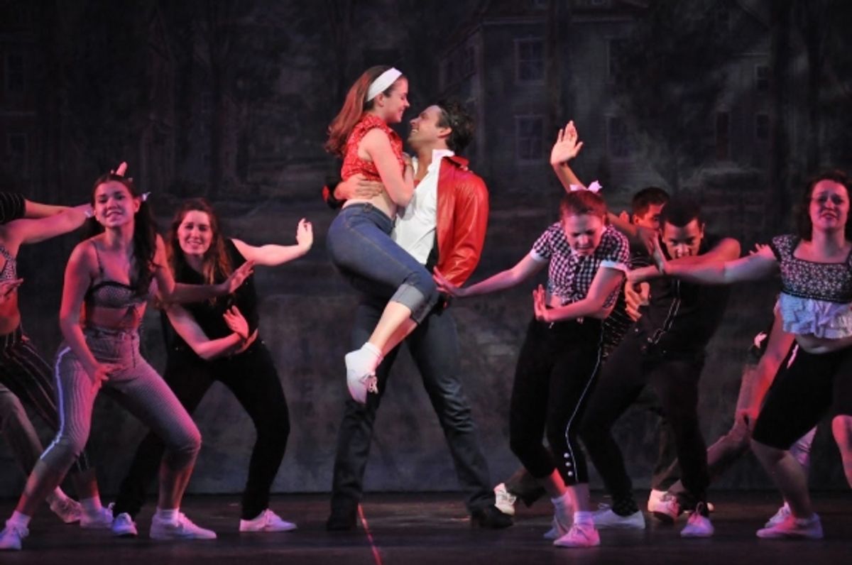 Gillian Gordon, Ryan Overberg and Company at 