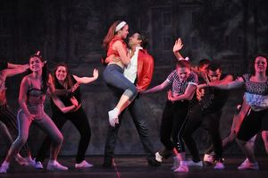 Gillian Gordon, Ryan Overberg and Company @ BroadwayWorld Gillian Gordon, Ryan Overberg and Company Photo