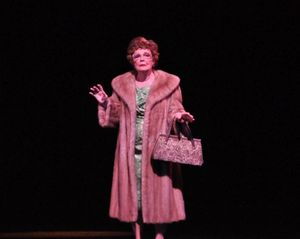Anita Gillette @ BroadwayWorld Anita Gillette Photo