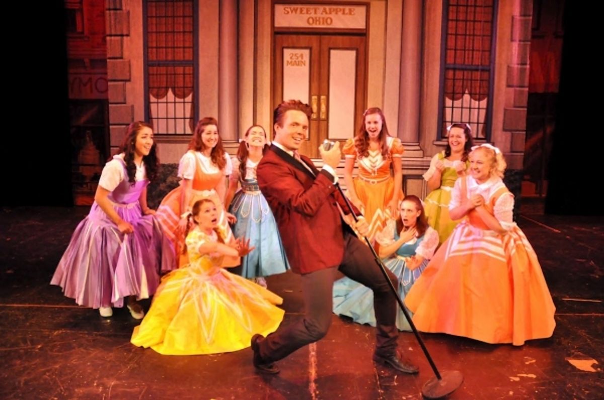 Ryan Overberg and Company at 