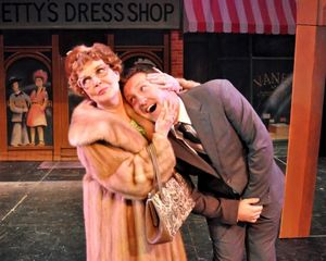 Anita Gillette and Company @ BroadwayWorld Anita Gillette and Company Photo