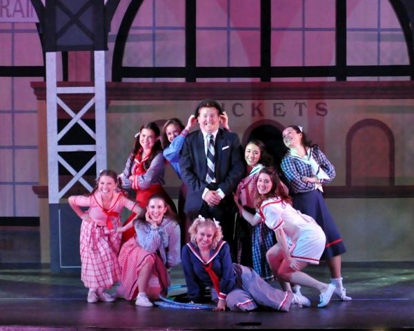 Photo Flash: Anita Gillette & More in Reagle Music Theatre's BYE BYE BIRDIE Image