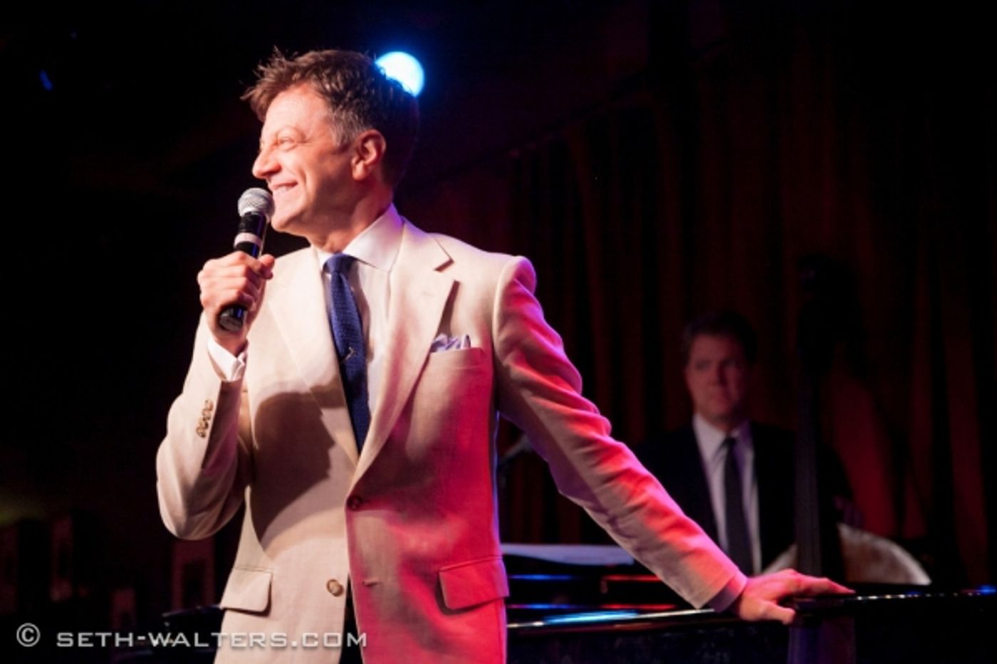 Photo Flash: Corbin Bleu, Jamie de Roy, and More Perform at CAST PARTY  Image