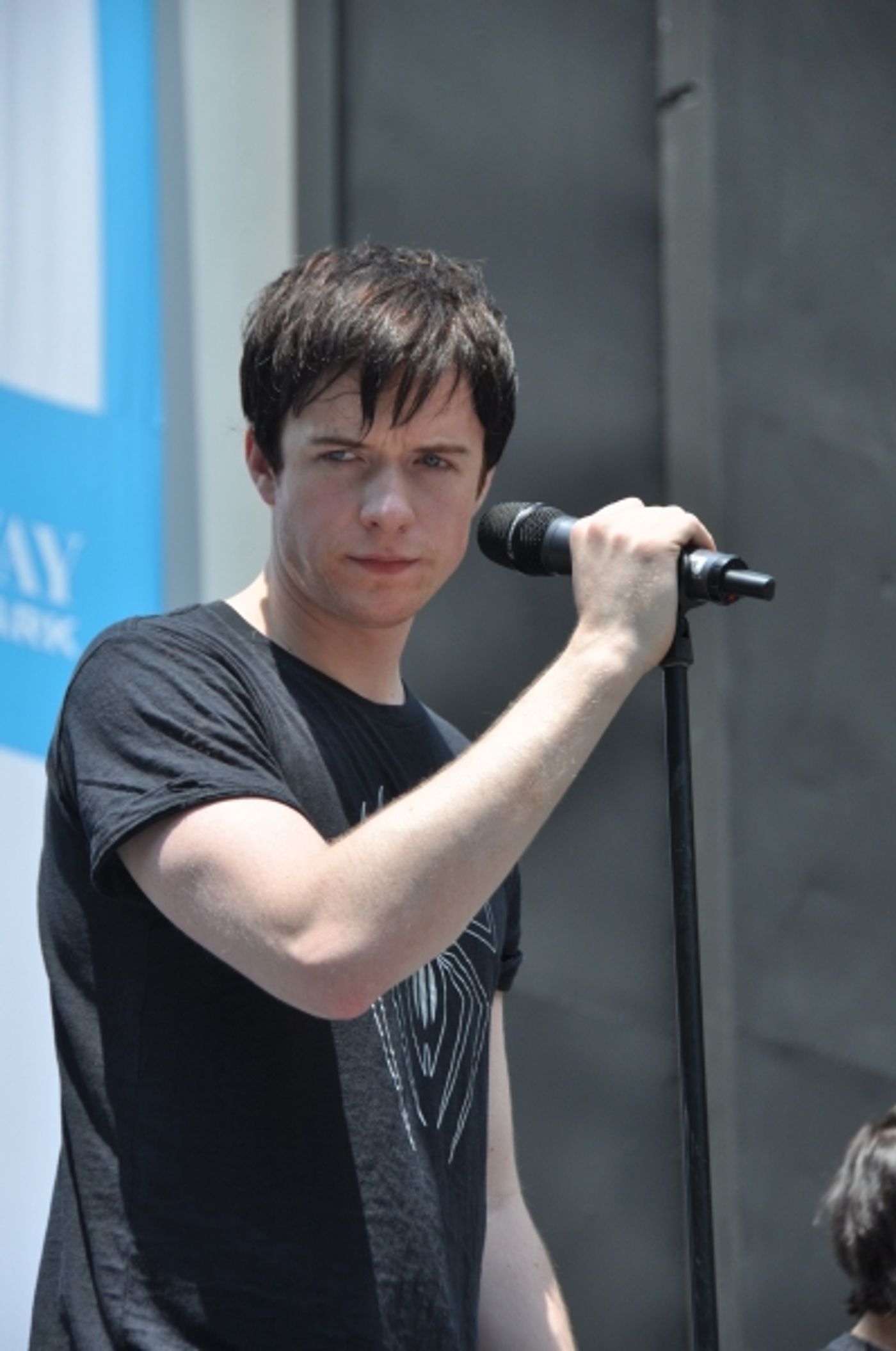 Photo Coverage: SPIDER-MAN, PORGY AND BESS and More at Broadway in Bryant Park!  Image